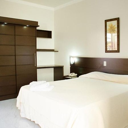 Ville Park Hotel Ourinhos Esterno foto