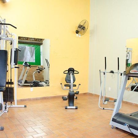 Ville Park Hotel Ourinhos Esterno foto