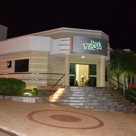 Ville Park Hotel Ourinhos Esterno foto