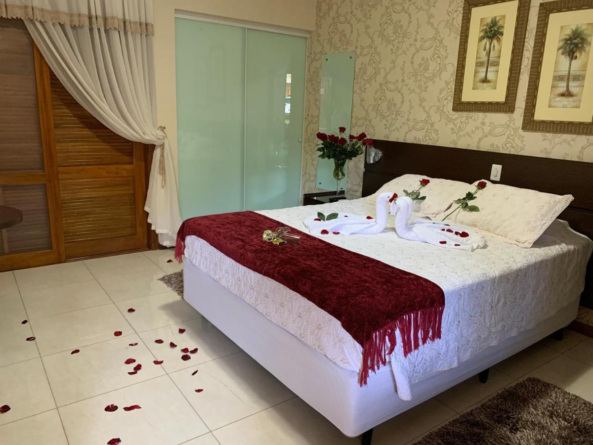Ville Park Hotel Ourinhos Esterno foto