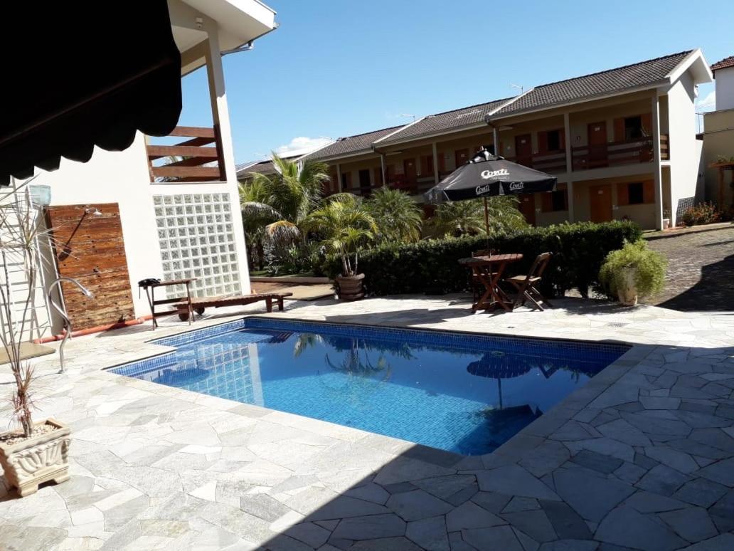 Ville Park Hotel Ourinhos Esterno foto