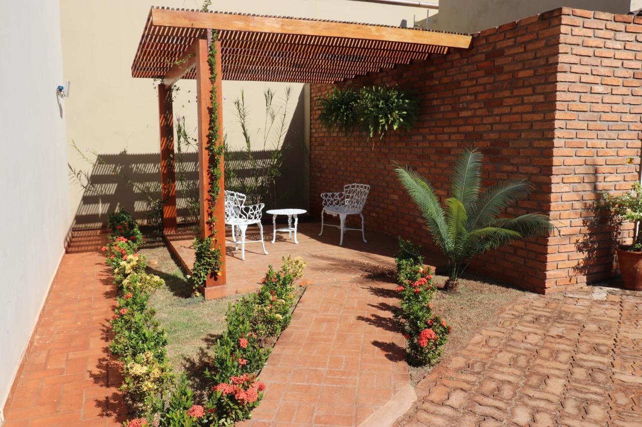 Ville Park Hotel Ourinhos Esterno foto