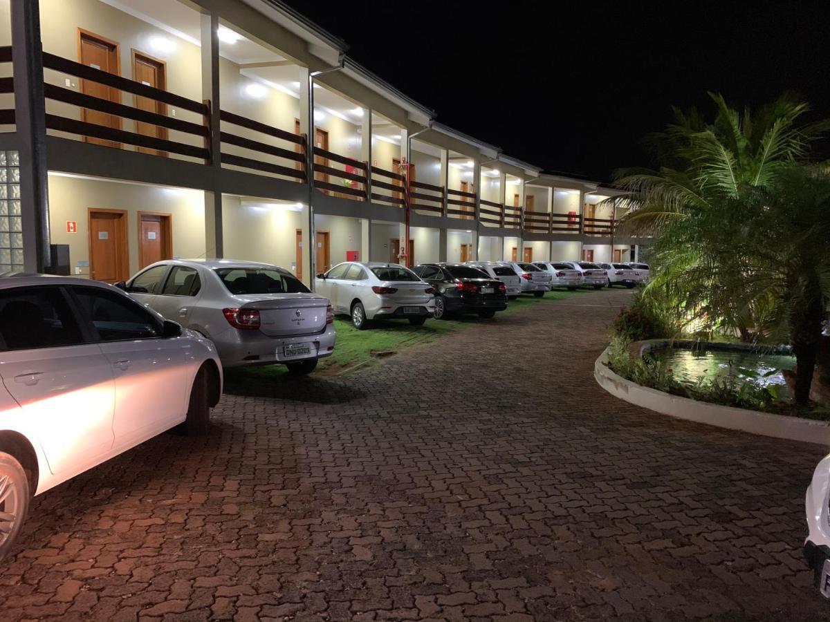 Ville Park Hotel Ourinhos Esterno foto