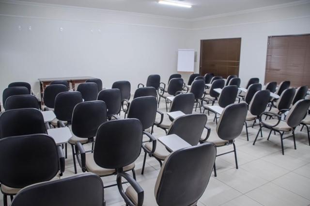 Ville Park Hotel Ourinhos Esterno foto