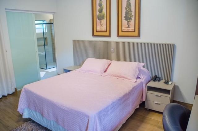 Ville Park Hotel Ourinhos Esterno foto