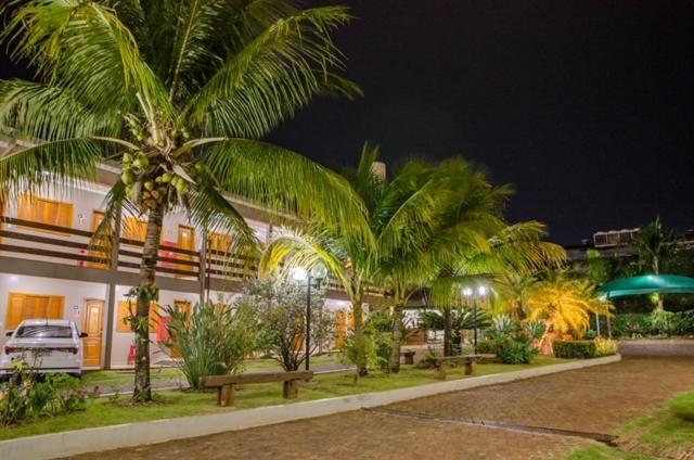 Ville Park Hotel Ourinhos Esterno foto