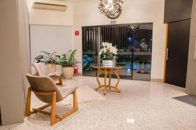 Ville Park Hotel Ourinhos Esterno foto
