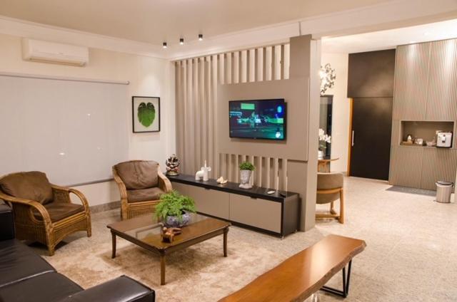 Ville Park Hotel Ourinhos Esterno foto