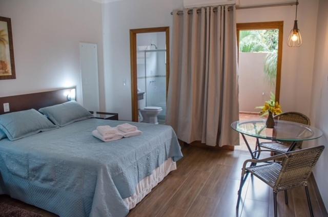 Ville Park Hotel Ourinhos Esterno foto