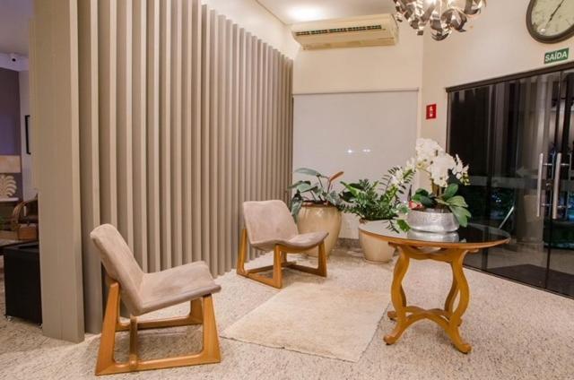 Ville Park Hotel Ourinhos Esterno foto