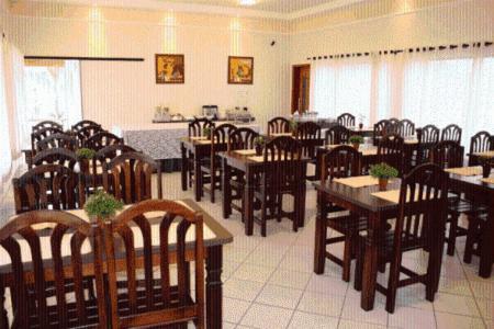 Ville Park Hotel Ourinhos Esterno foto