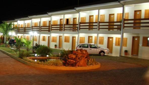 Ville Park Hotel Ourinhos Esterno foto
