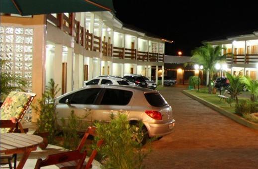 Ville Park Hotel Ourinhos Esterno foto