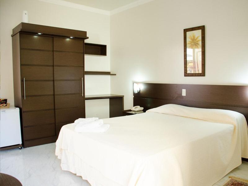 Ville Park Hotel Ourinhos Esterno foto