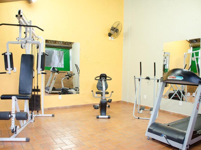 Ville Park Hotel Ourinhos Esterno foto