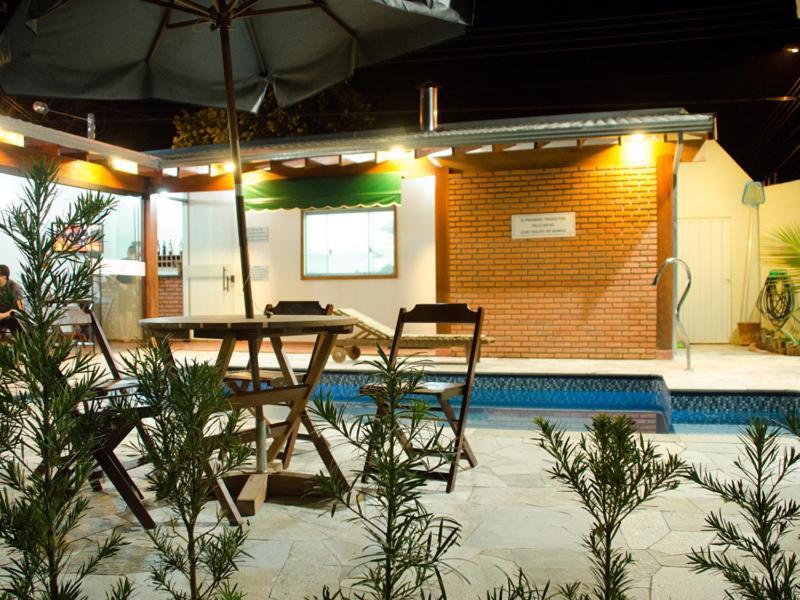 Ville Park Hotel Ourinhos Esterno foto