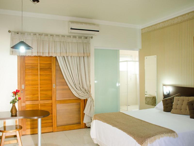 Ville Park Hotel Ourinhos Camera foto