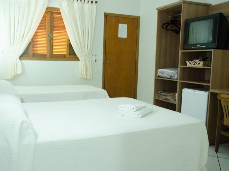 Ville Park Hotel Ourinhos Camera foto