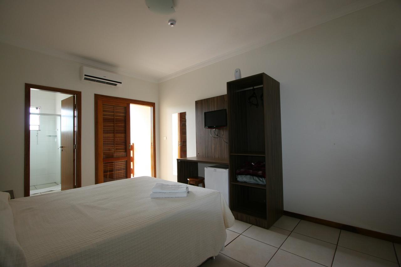 Ville Park Hotel Ourinhos Esterno foto