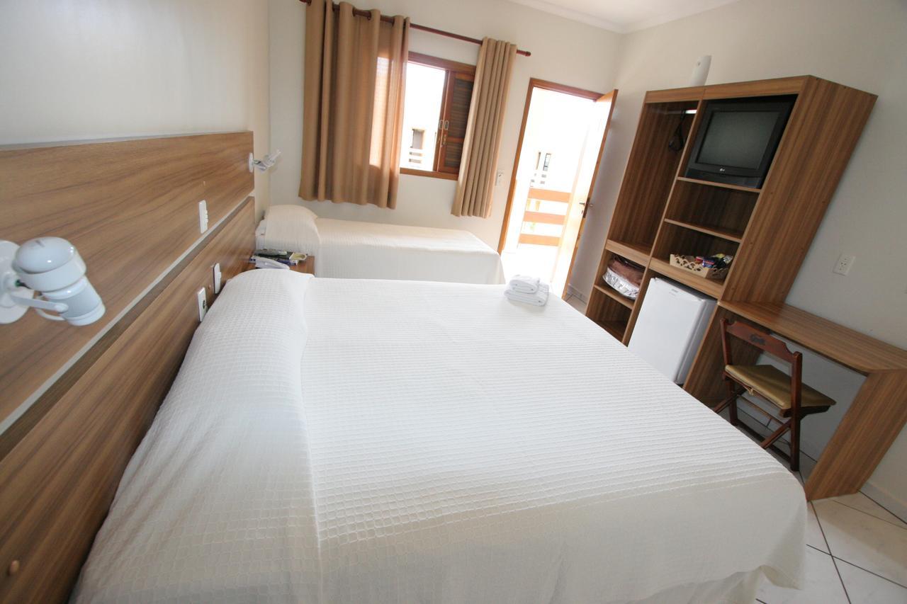 Ville Park Hotel Ourinhos Esterno foto