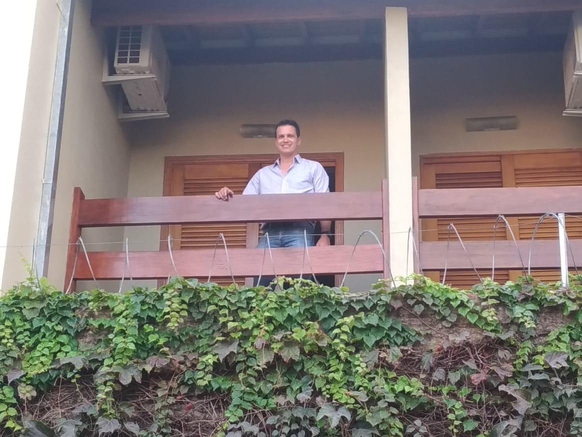 Ville Park Hotel Ourinhos Esterno foto