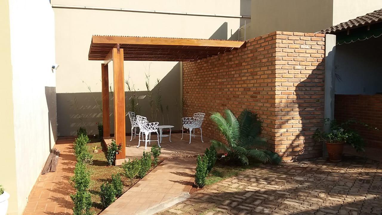 Ville Park Hotel Ourinhos Esterno foto
